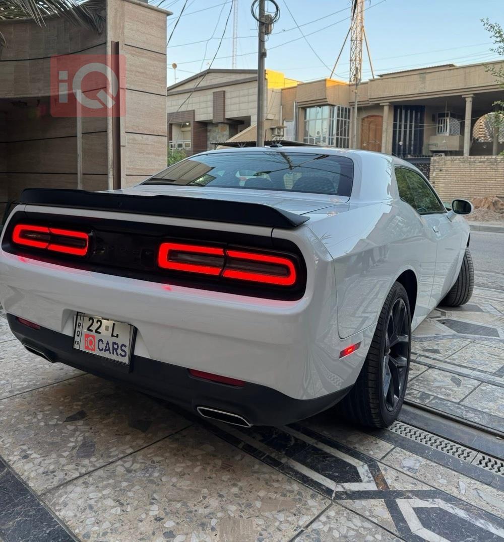 دودج تشالنجر